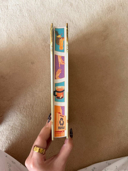 Afterlight : Daddy issues by Kate Goldbeck (Hardcover)