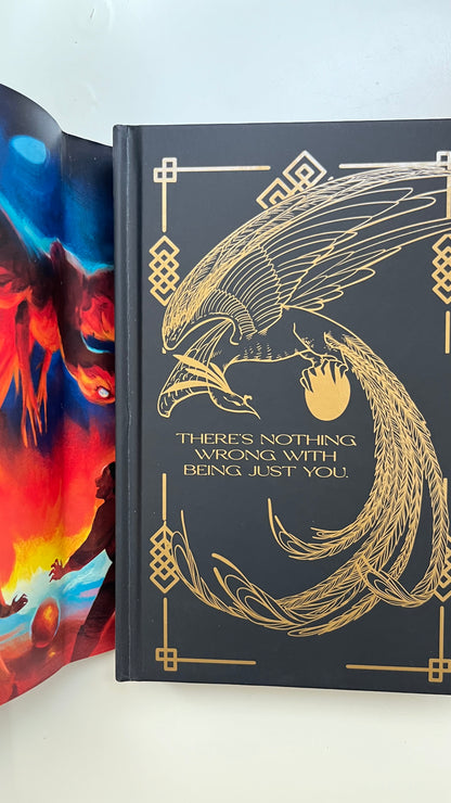 Owlcrate: The Teller of Small Fortunes by Julie Leong (Hardback)