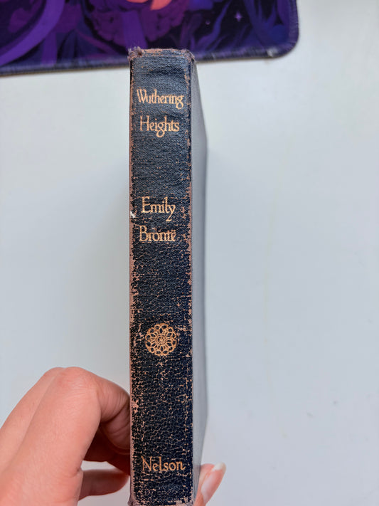 Wuthering heights by Emily bronte (Annotated)