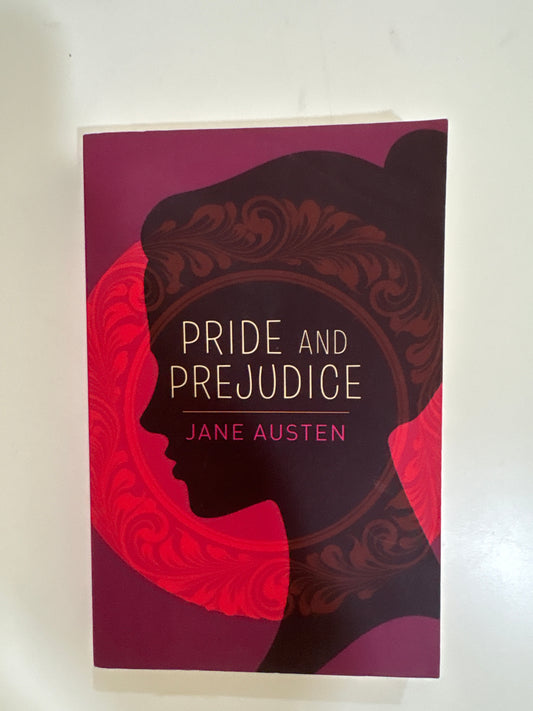 Pride and prejudice by Jane Austen (Paperback)