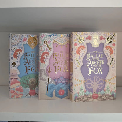 B&N: Once upon a broken heart series (Hardcover)