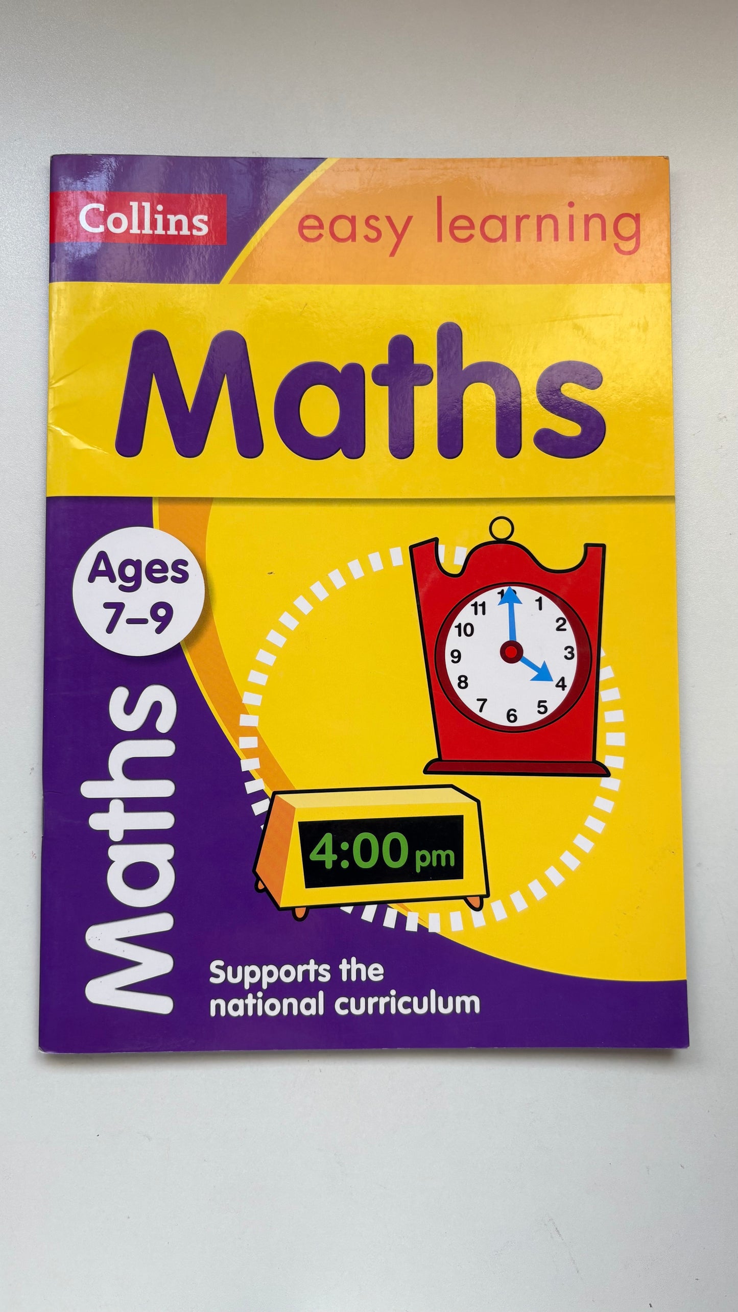 Maths (7-9)