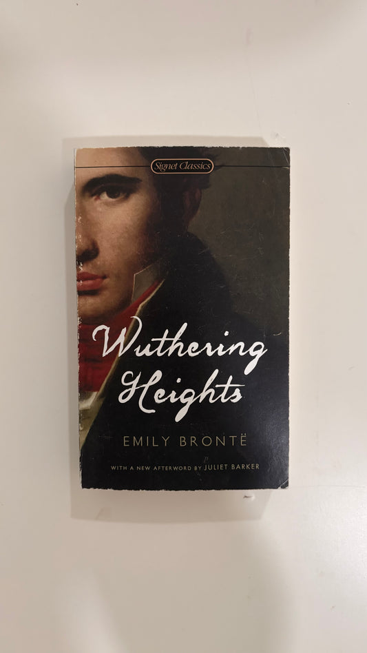 Wuthering heights by Jane Austen (Paperback)