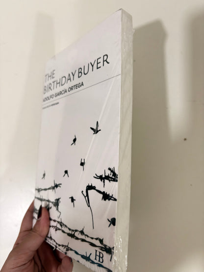 The Birthday Buyer By Adolfo Garcia Ortega (Paperback)