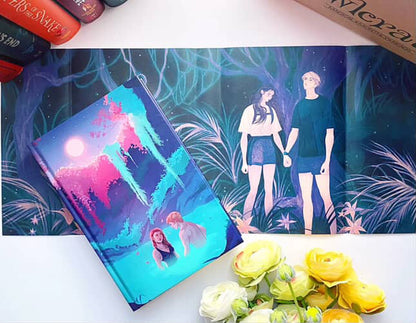 Owlcrate: The Depths by Nicole Lesperance (Hardcover)