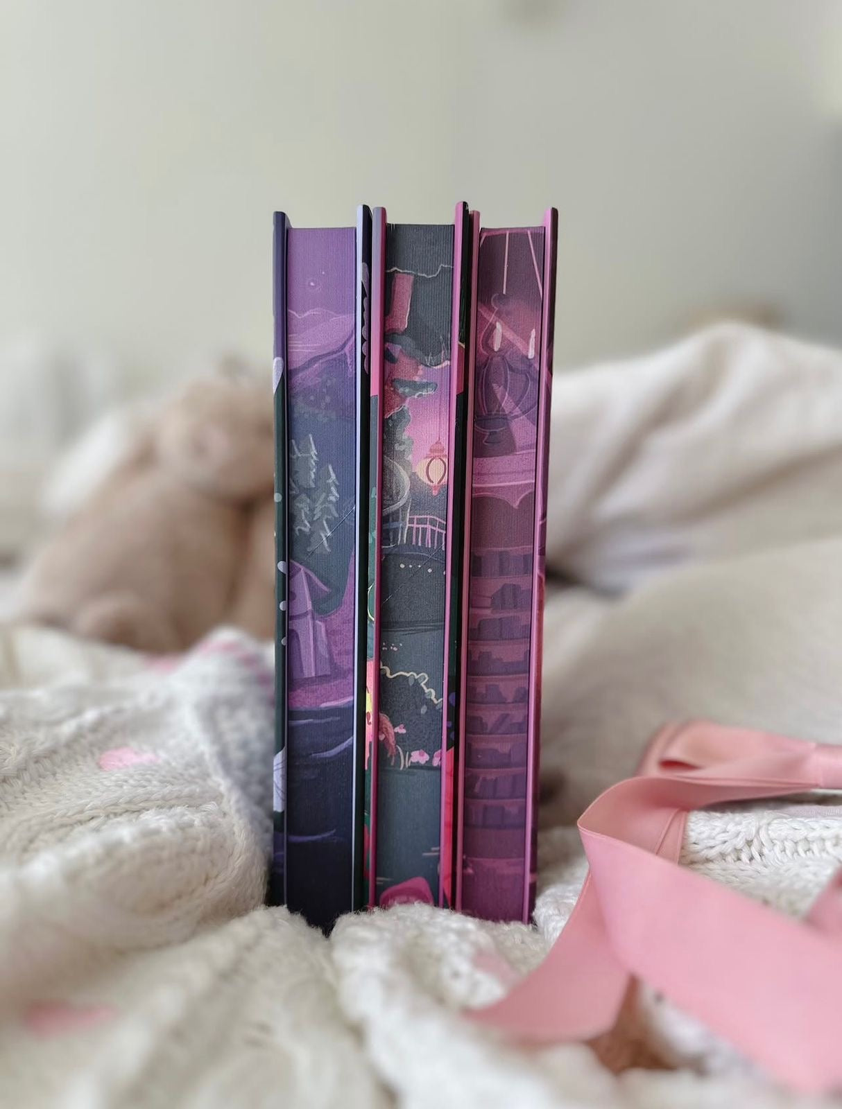 Eternal embers : Once upon a broken heart Trilogy (Hardcover)