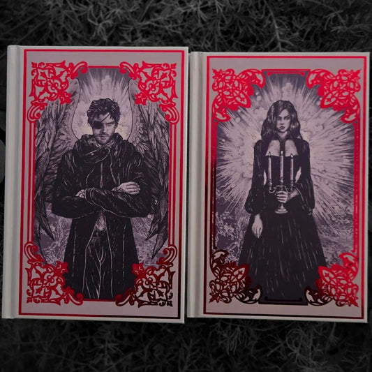 The Bookish Box: The Nightshade Duology by Keri Lake (Hardcover)