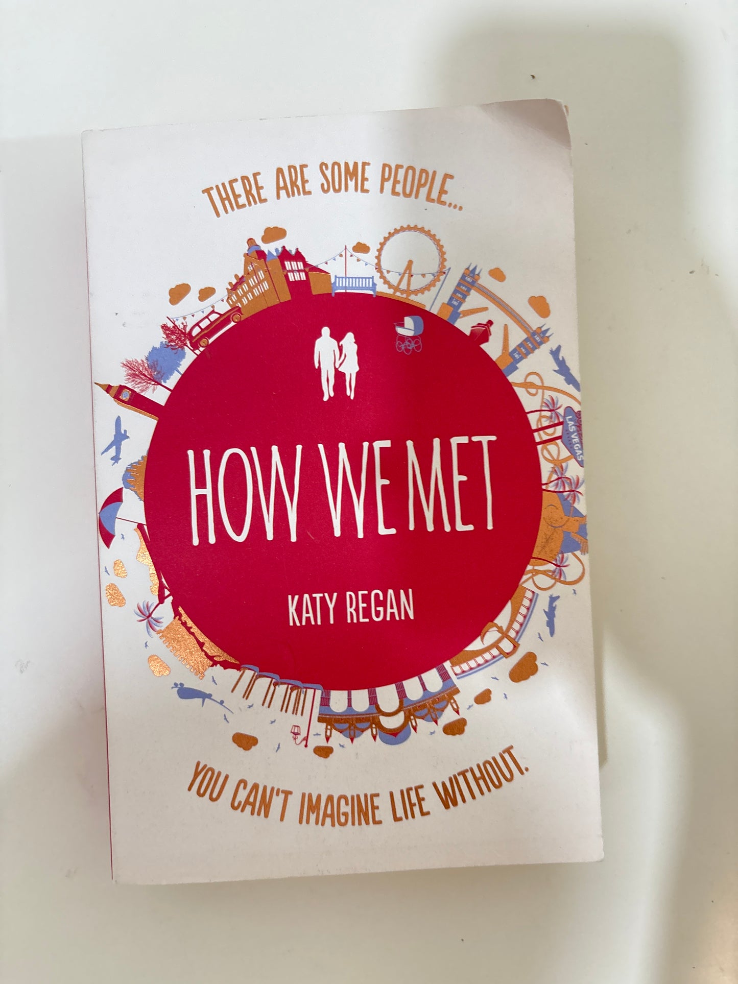 How We Met by Katy Regan (Paperback)
