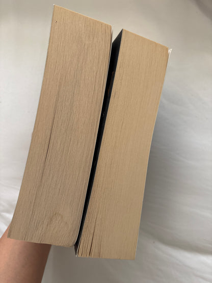 A dance with dragons 1&2 by George R.R. Martin (Paperback)
