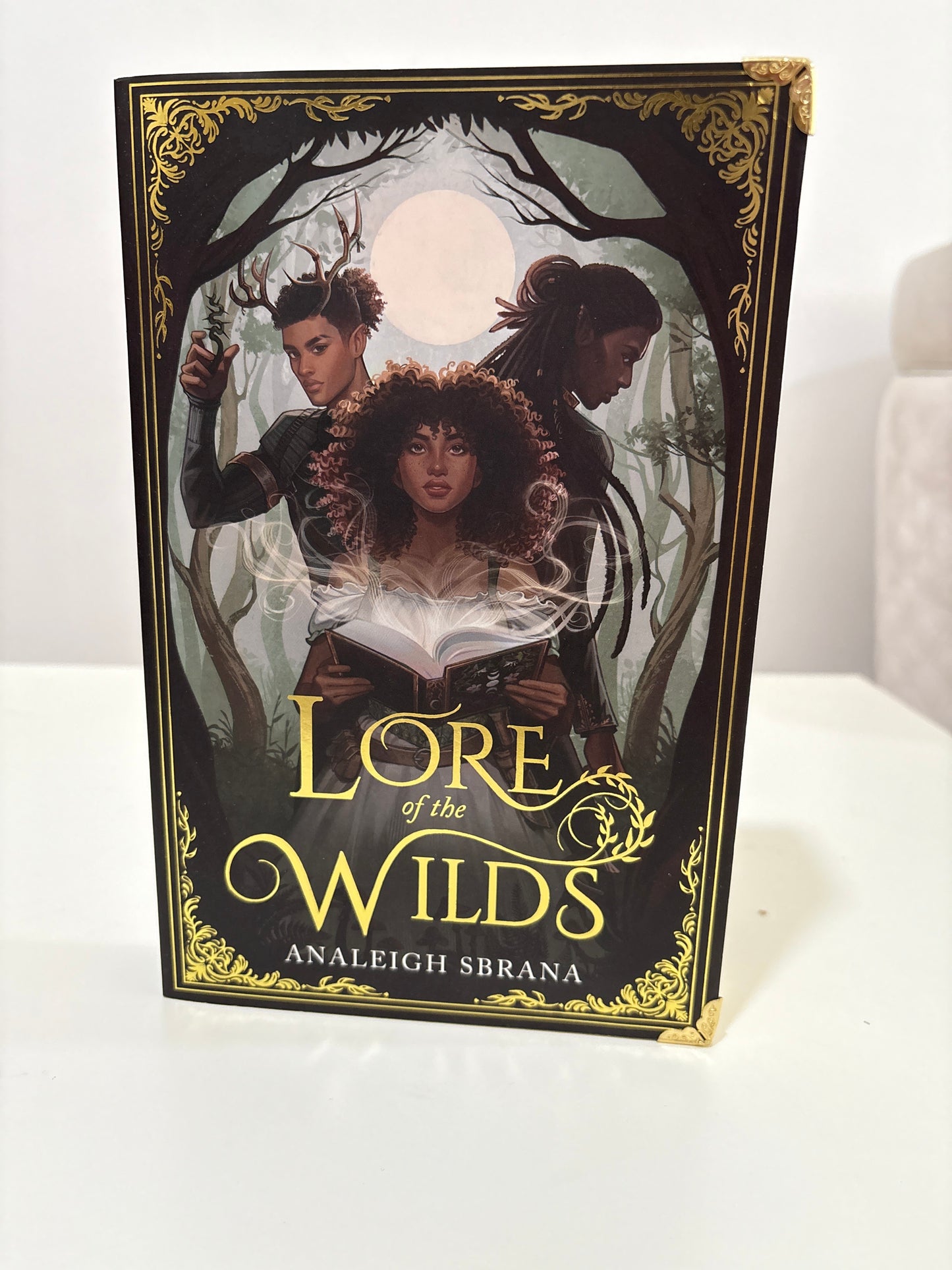 Lore of the Wilds by Analeigh Sbrana