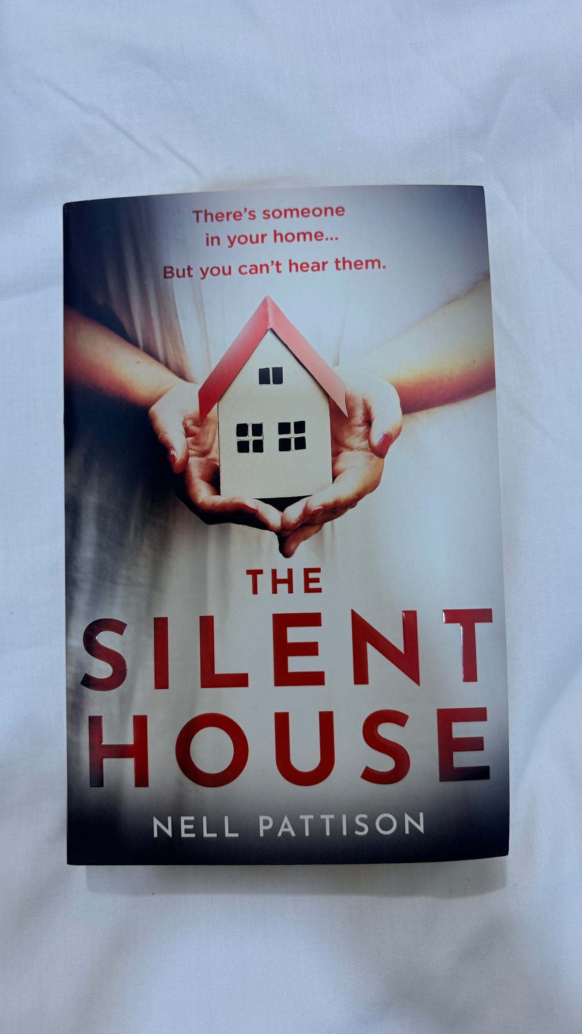 The Silent House by Nell Pattison (Paperback)