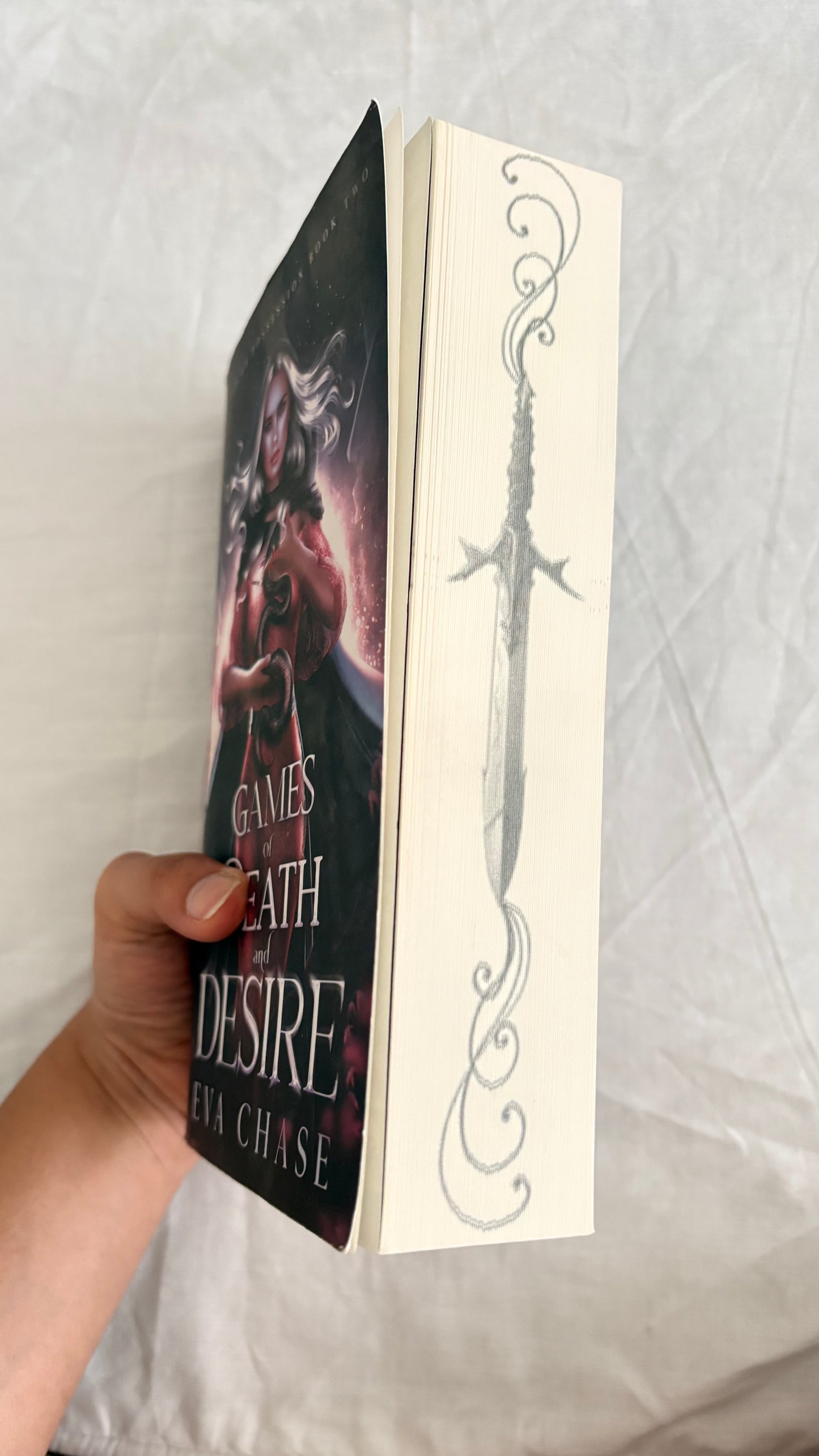 Rites of possession : book 2 and 3 by Eva Chase (Paperback)