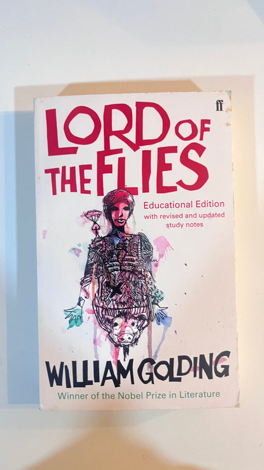 Lord of The Flies by William Golding (Paperback) - Educational Edition