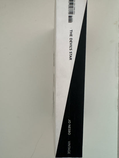 The devils star by Jo Nesbo (Paperback)