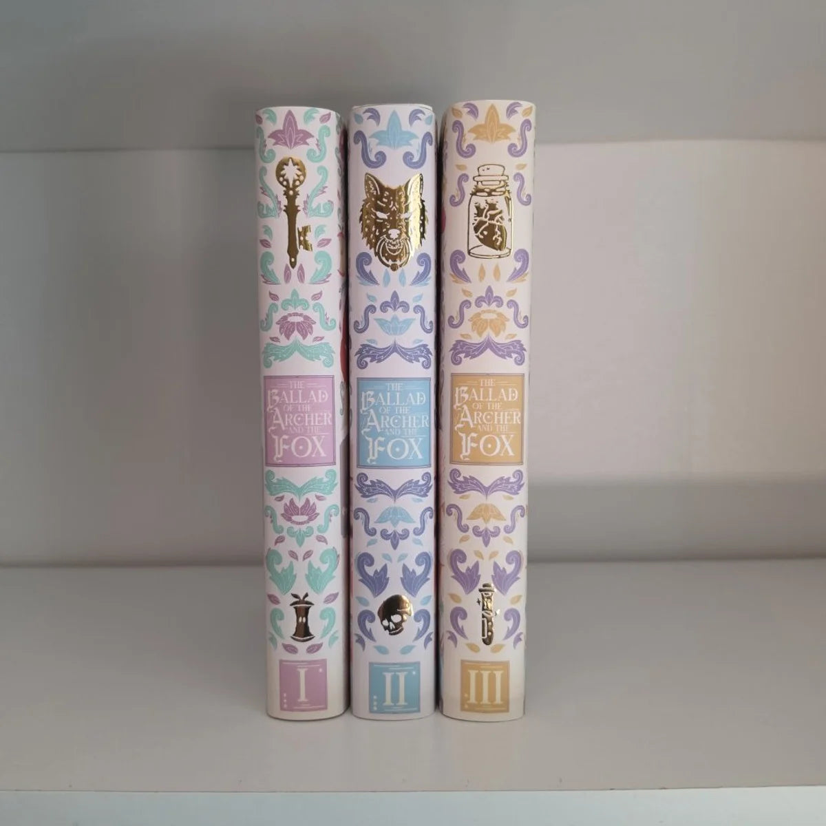 B&N: Once upon a broken heart series (Hardcover)