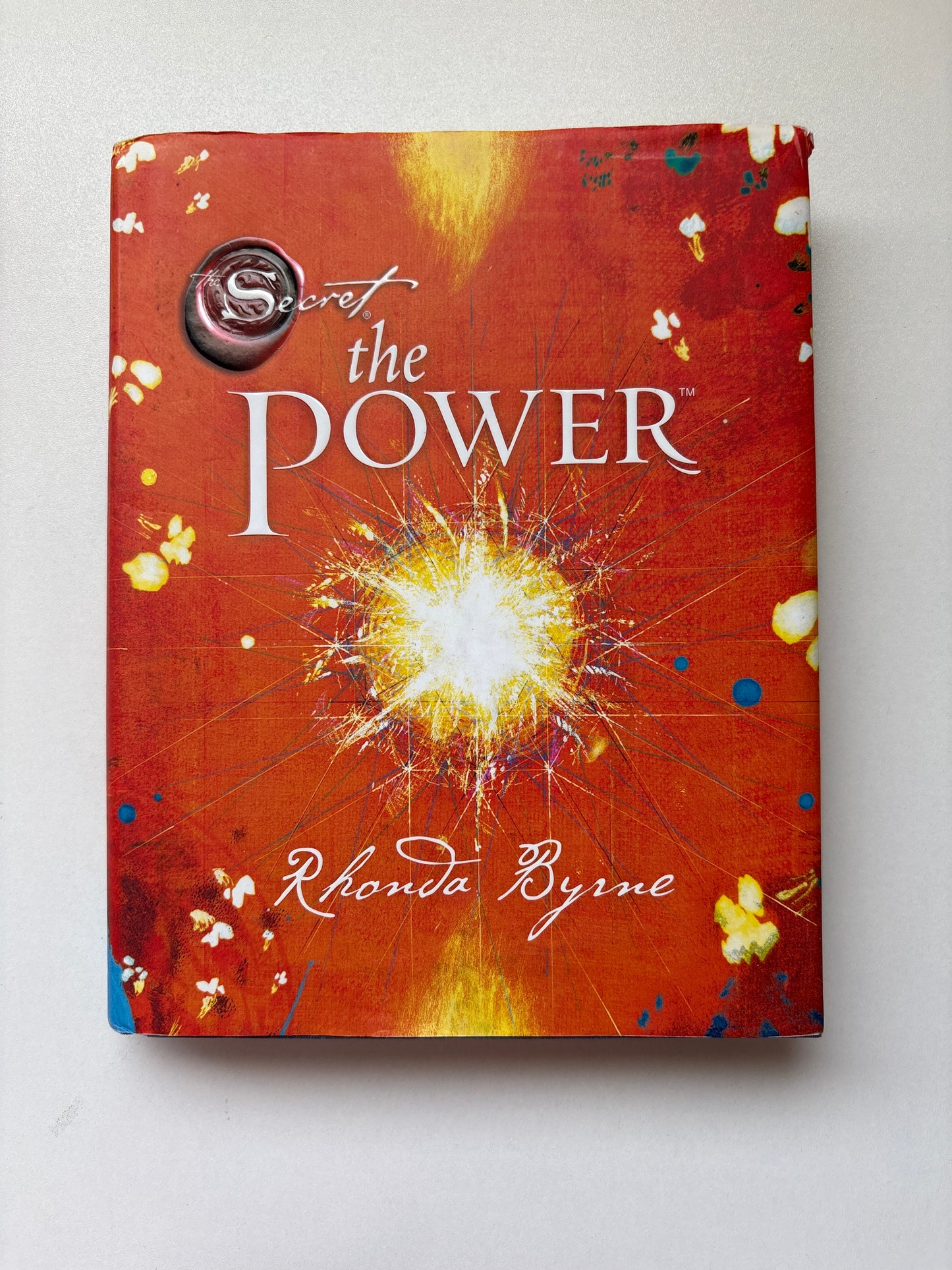 The secret : the power by Rhonda Byrne (Hardcover)