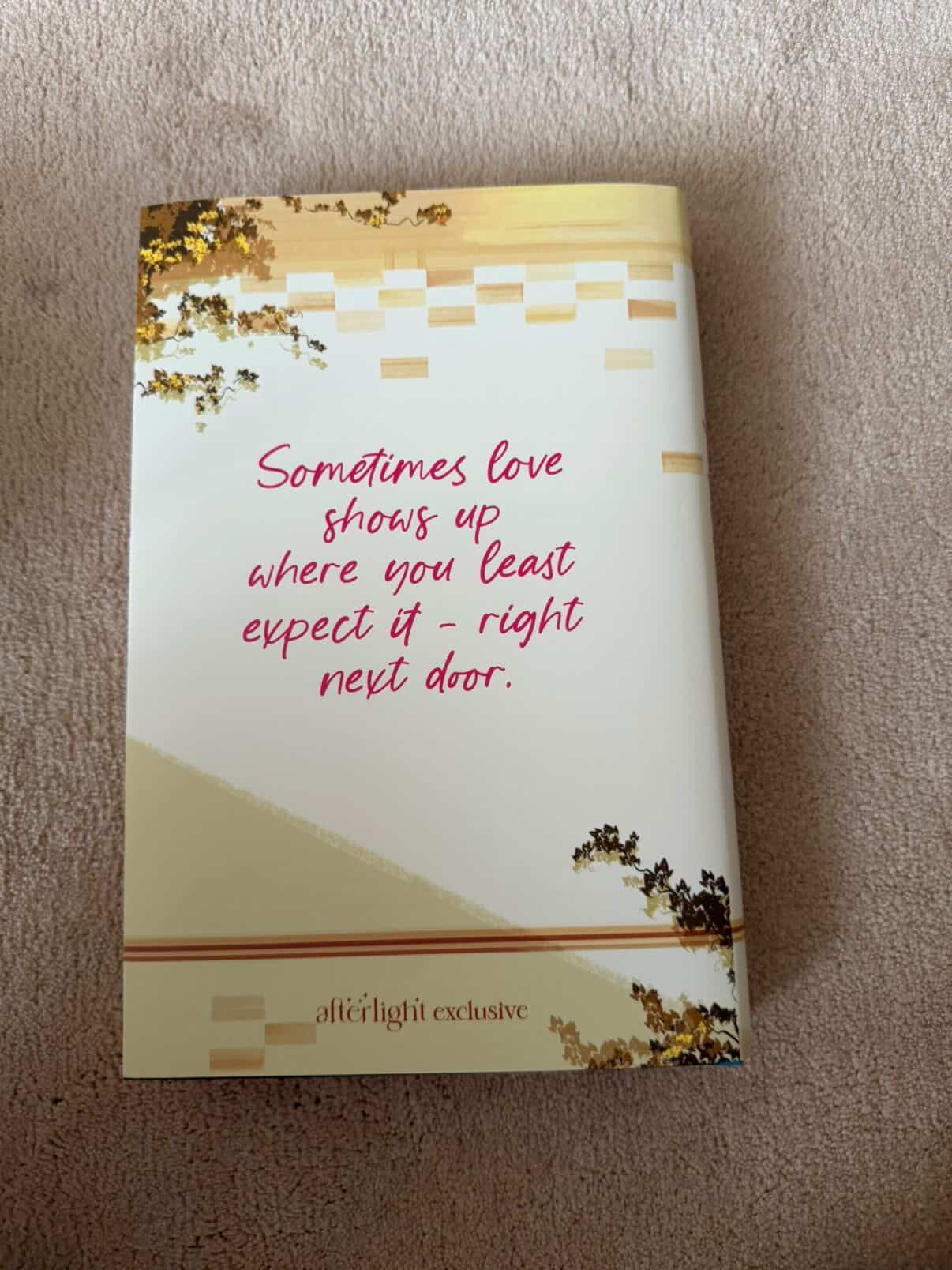 Afterlight : Daddy issues by Kate Goldbeck (Hardcover)