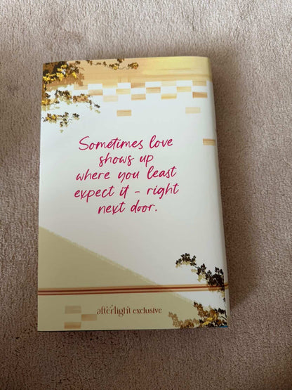 Afterlight : Daddy issues by Kate Goldbeck (Hardcover)