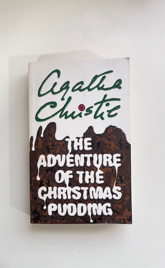 The adventure of the Christmas pudding by Agatha Christie (Paperback)