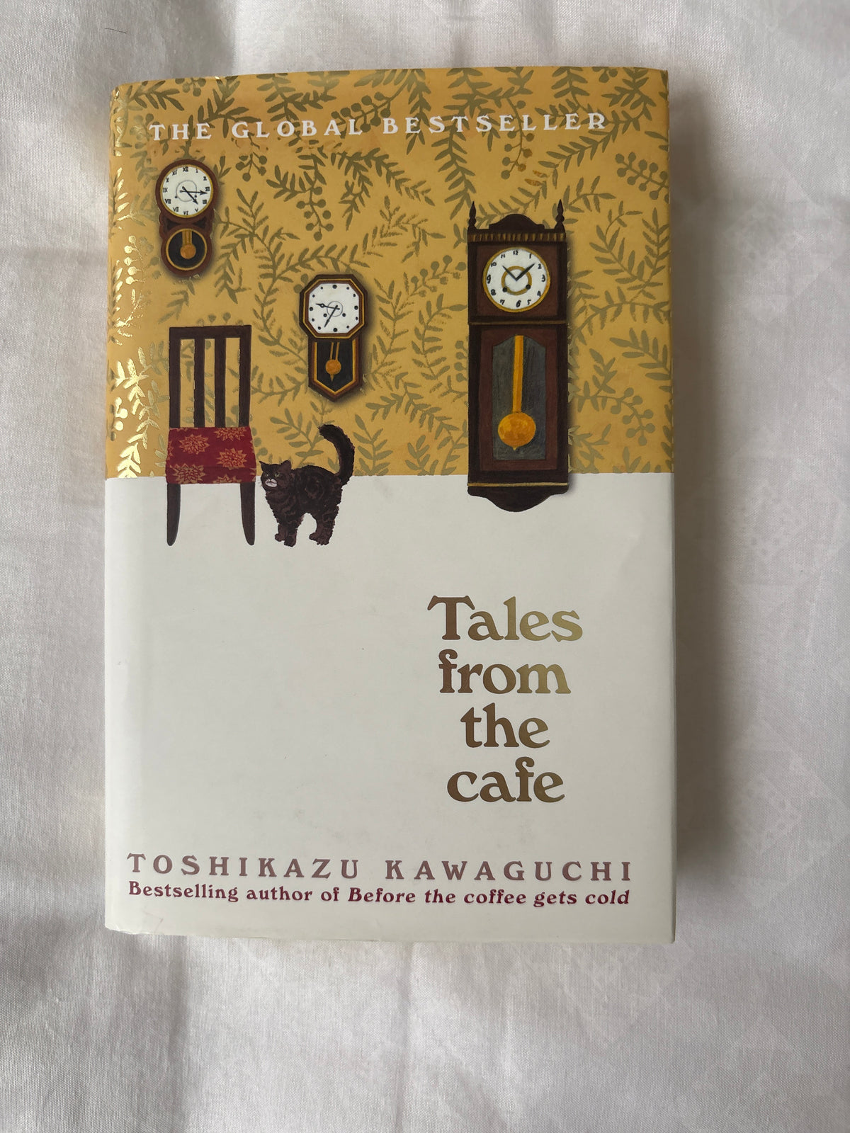 Tales from the cafe by Toahikazu Kawaguchi (Hardcover)