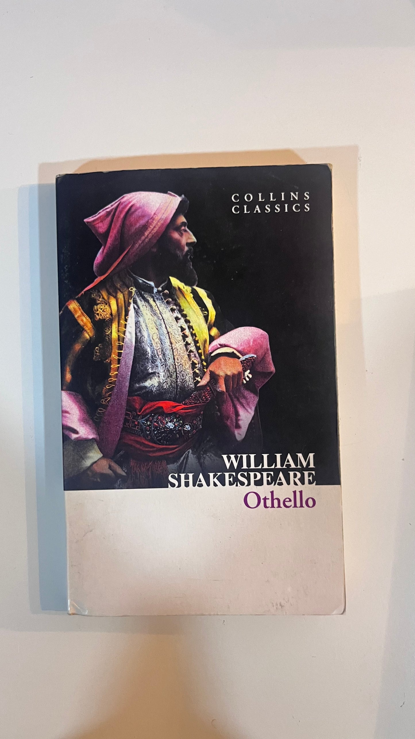 Othello by William Shakespeare (Paperback)