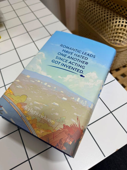 Afterlight: Star Shipped by Cat Sebastian (Hardcover)