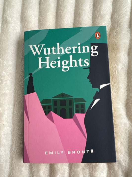 Wuthering Heights by Emily Bronte (Paperback)