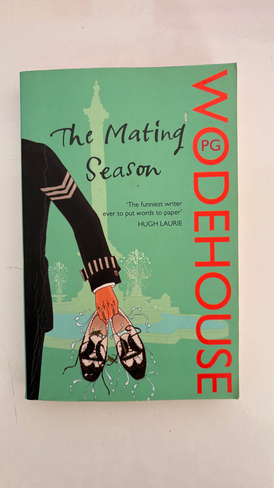 The mating season by Woodhouse (Paperback)