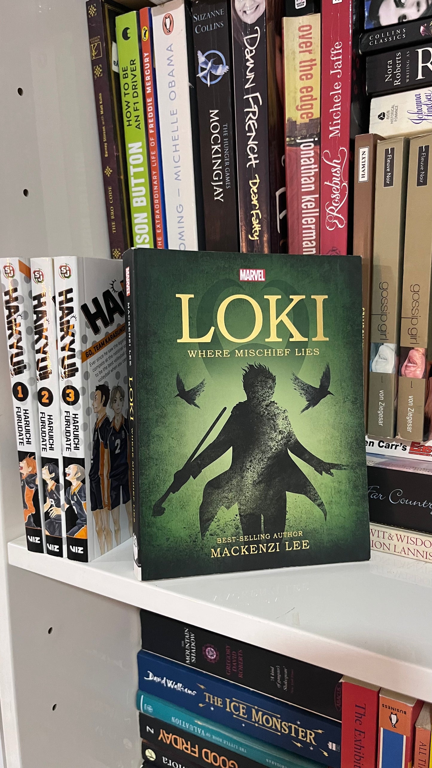 Marvel : Loki - Where Mischeif lies (Paperback)