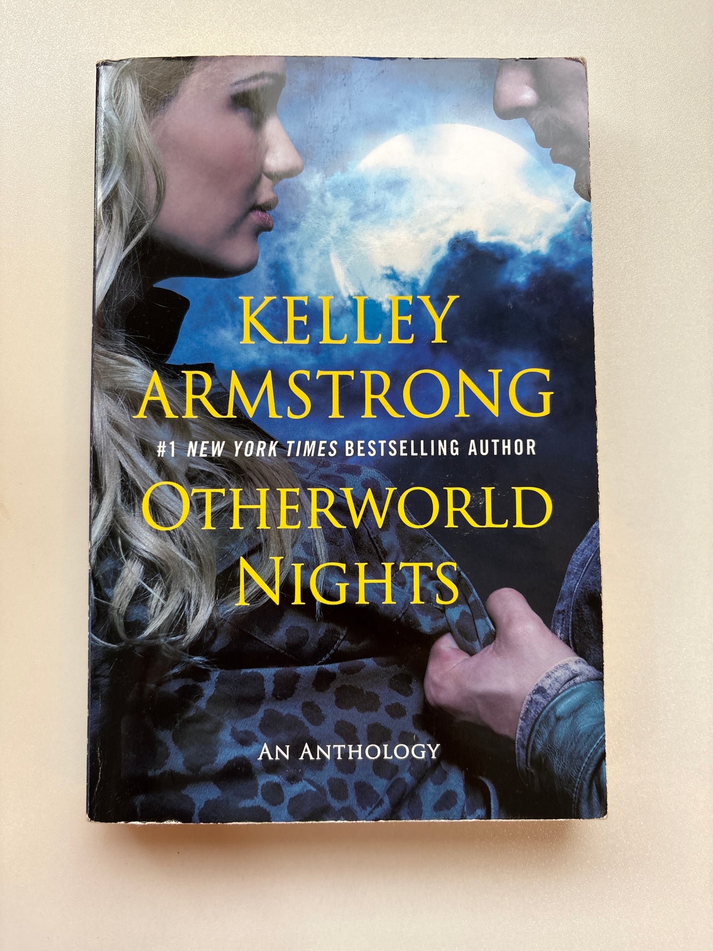 The Otherworld Series by Kelly Armstrong (Paperback)