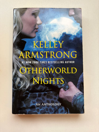 The Otherworld Series by Kelly Armstrong (Paperback)