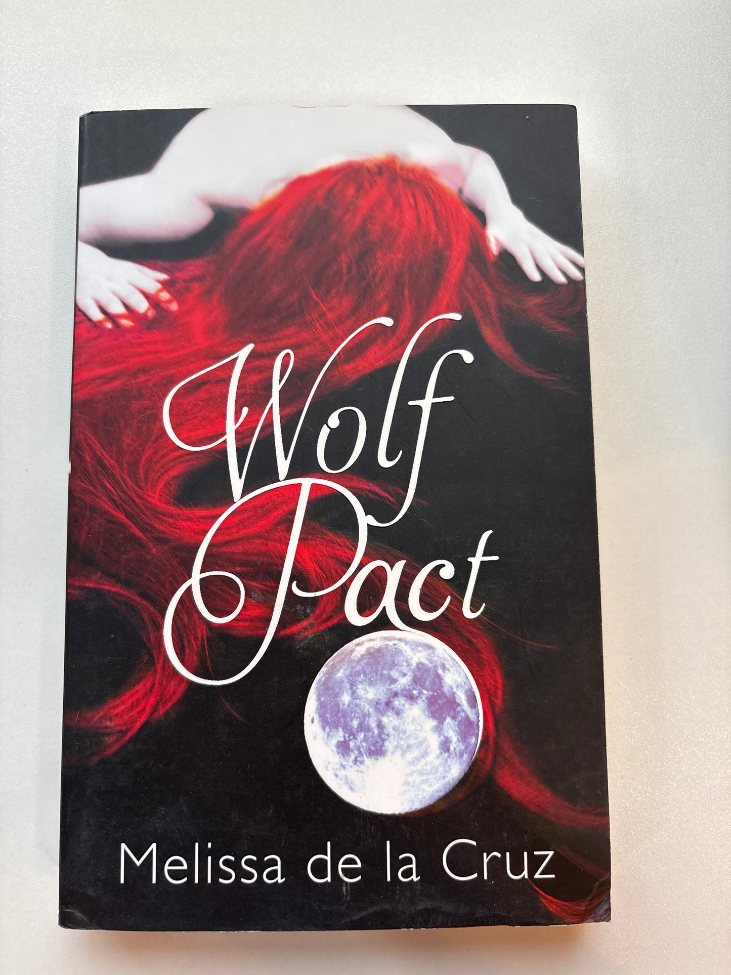 Wolf Pact by Melissa De La Cruz (Paperback)