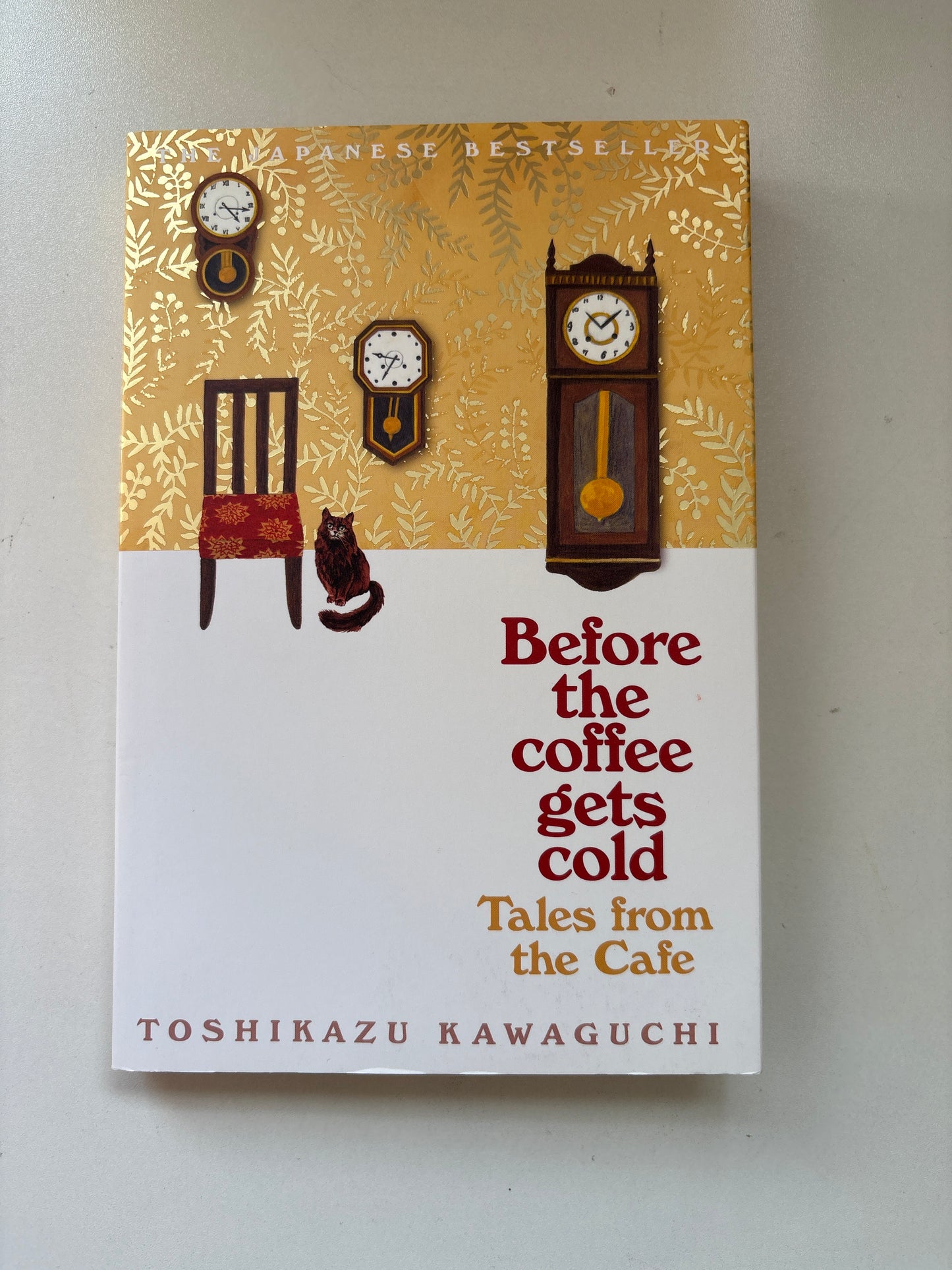 Before the coffee gets cold : Tales from the cafe (Paperback)