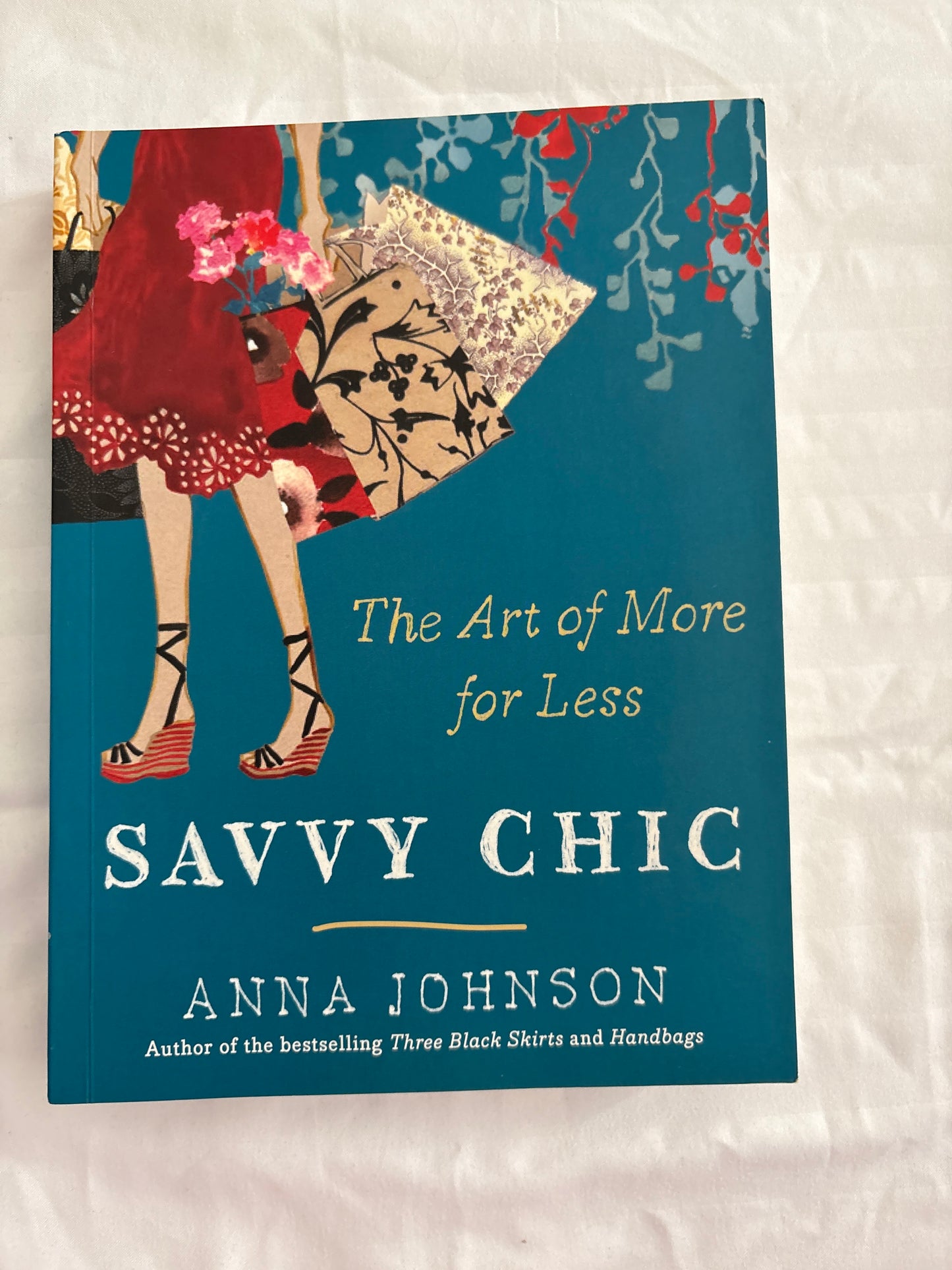 Savy chic by Anna Johnson (Paperback)