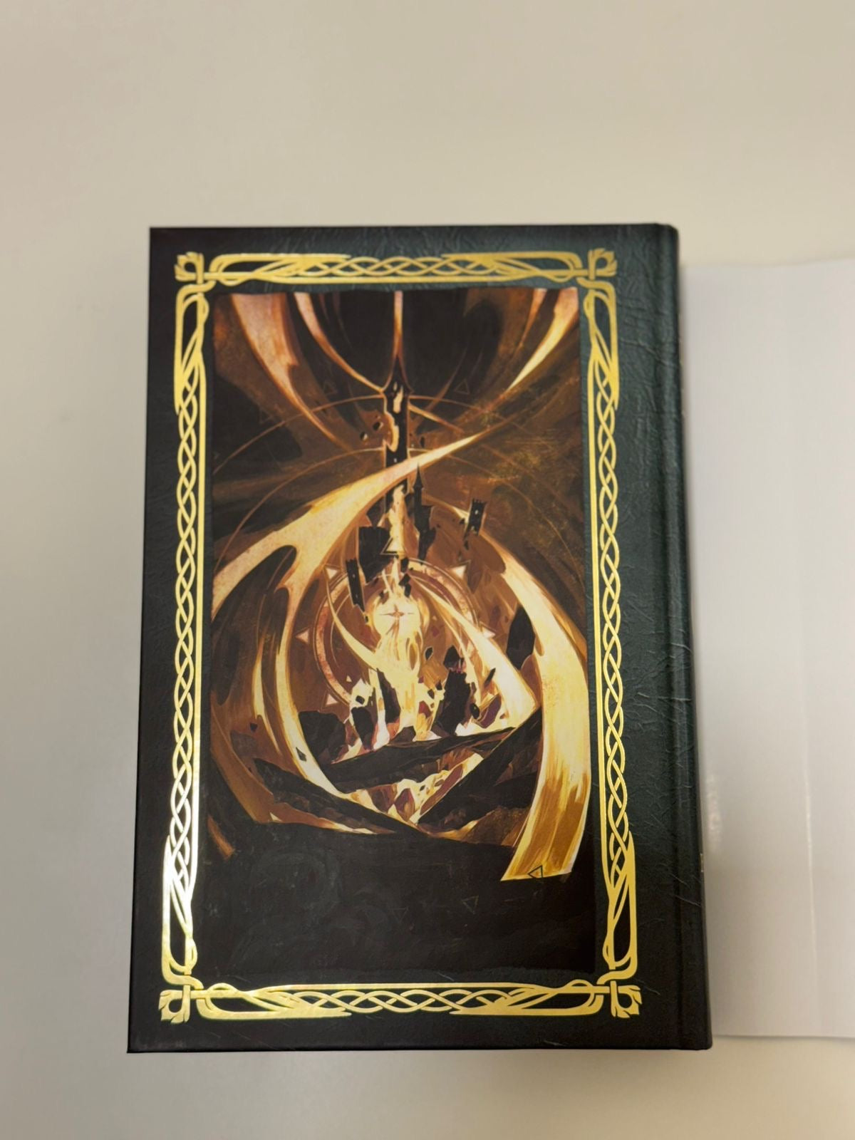 Illumicrate: The second death of Locke by V.L. bovalino (Hardcover)