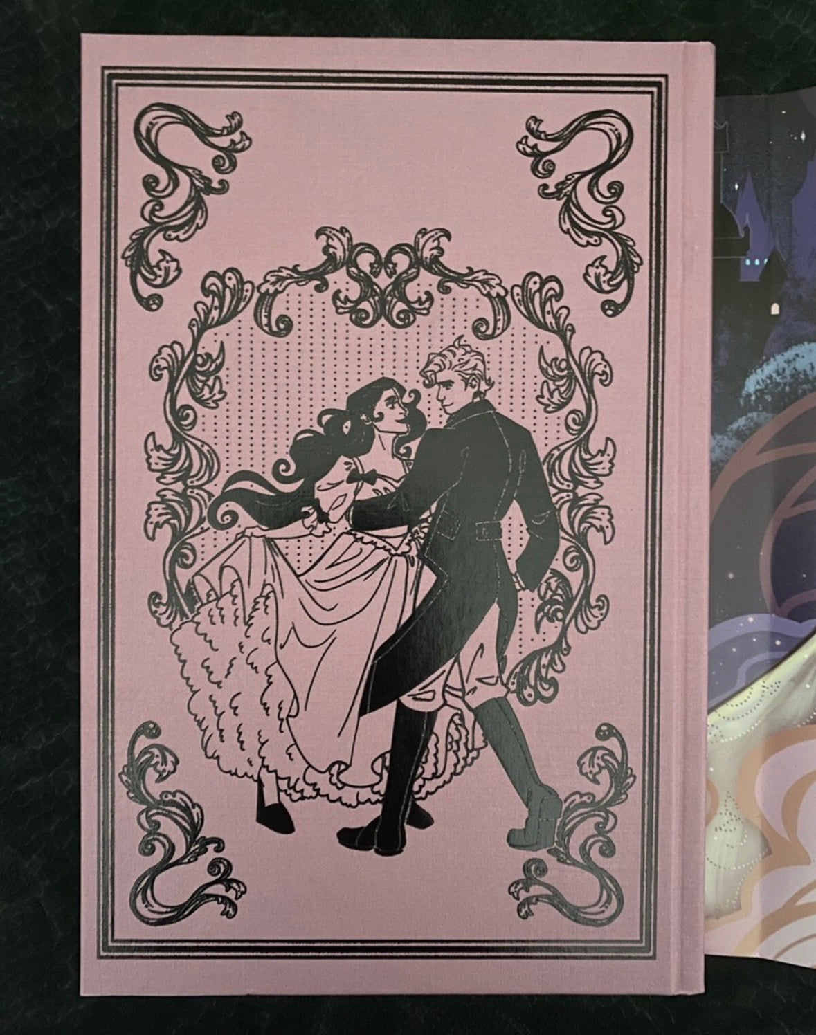 Fairyloot: Darkness within us by Tricia Levenseller (Hardcover)