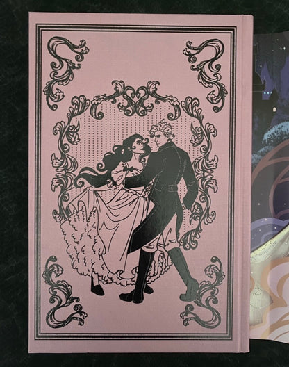 Fairyloot: Darkness within us by Tricia Levenseller (Hardcover)