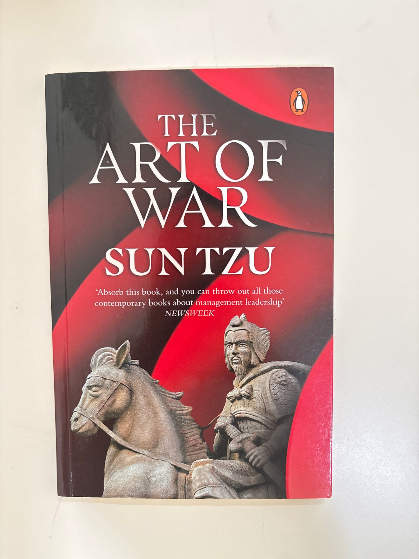 The art of war by Sun Tzu (Paperback)
