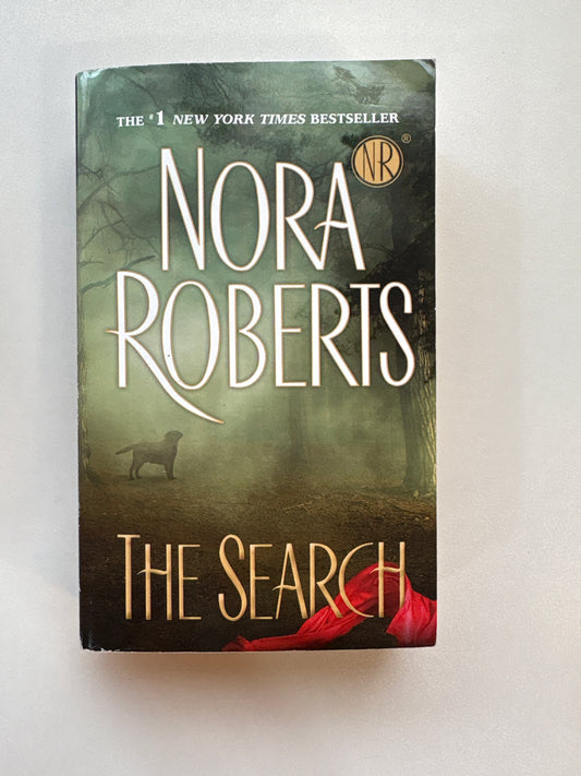 The Search by  Nora Roberts (Paperback)