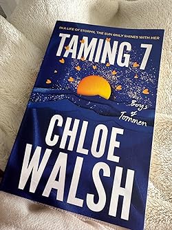 Taming 7 by Chloe Walsh (Paperback)