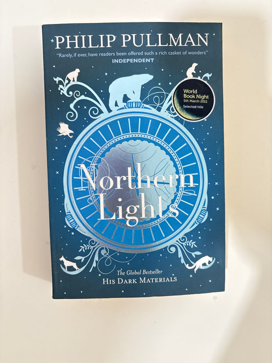 Northern Lights by Phillip Pullman (Paperback)