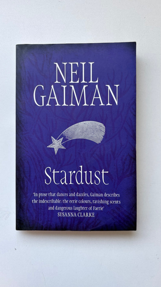 Stardust by Neil Gaiman (Paperback)