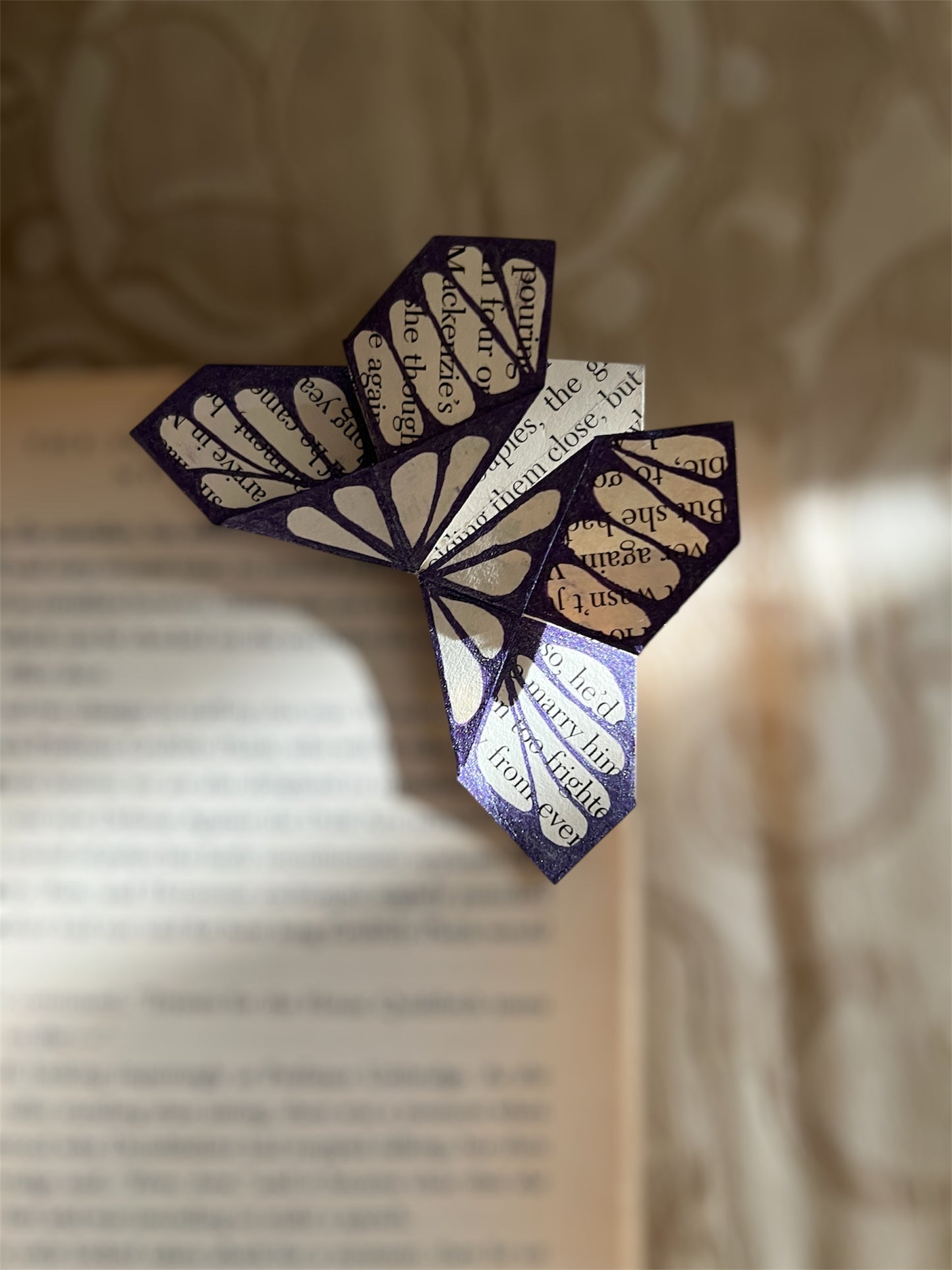 Butterfly Bookmark