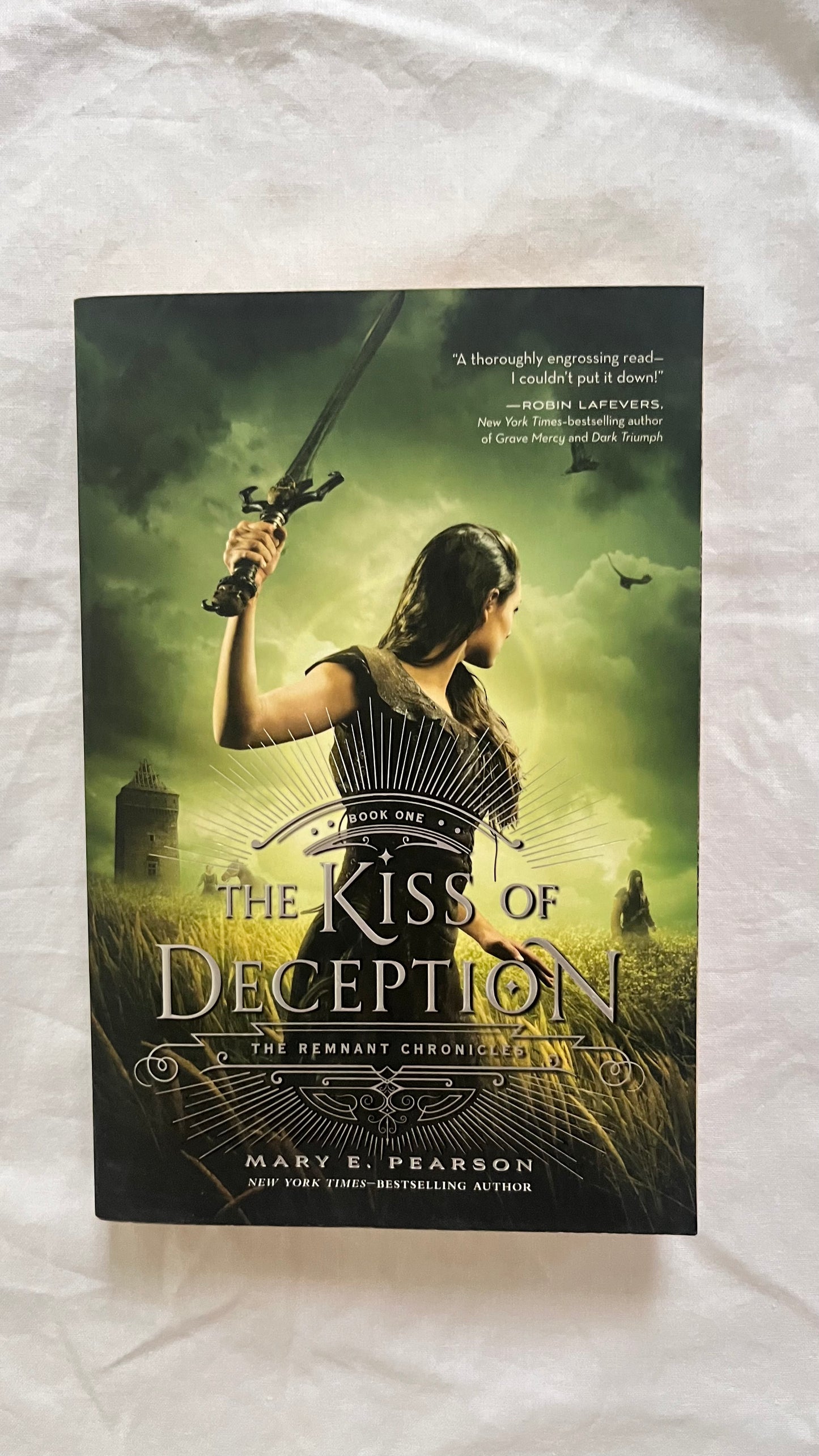 The Kiss of Deception Duology by Mary E. Pearson (Paperback)