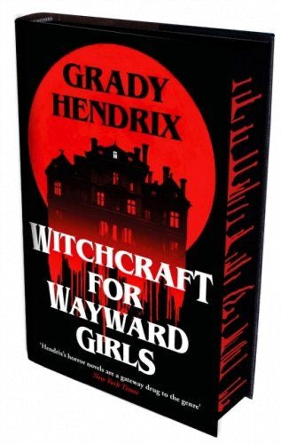 Witchcraft for Wayward girls (Hardcover)