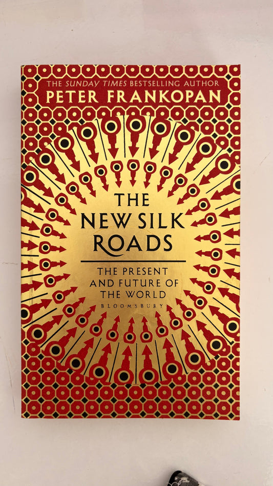 The new silk roads by Peter Frankopan (Paperback)