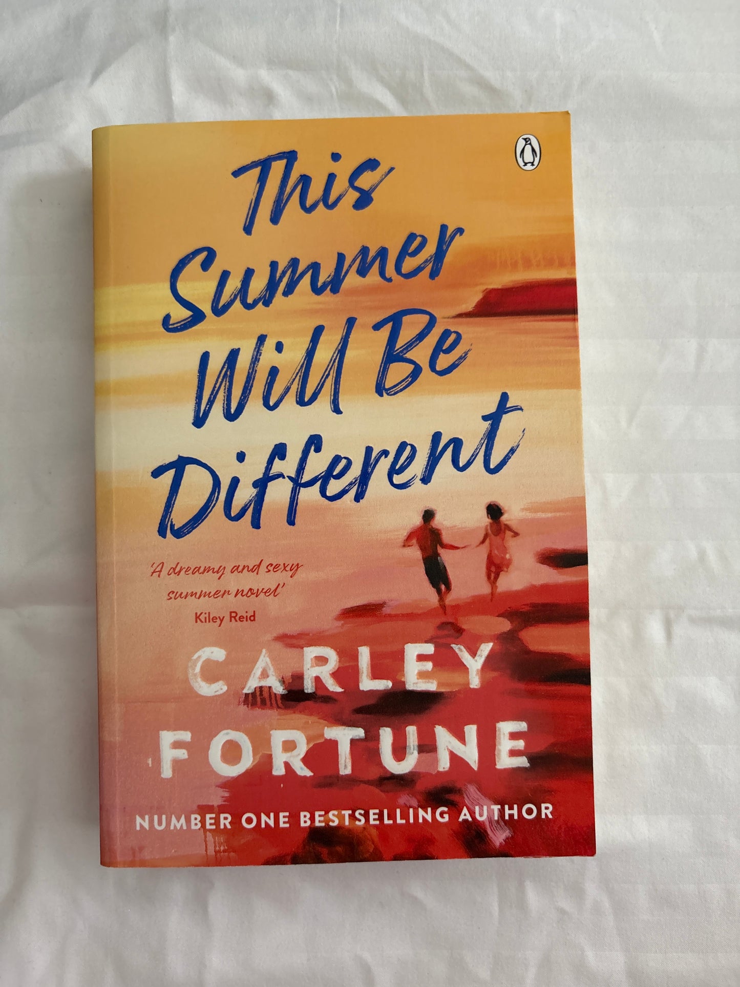 This Summer Will be Different By Carley Fortune (Paperback)