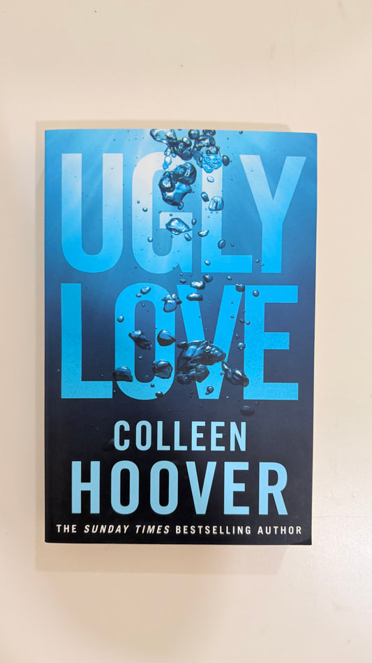Ugly love by Colleen Hoover (Paperback)