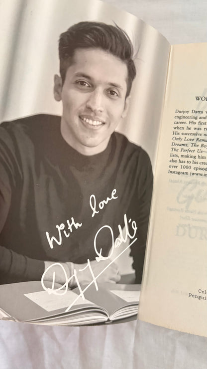 Worlds best girlfriend by Durjoy Datta (Paperback)