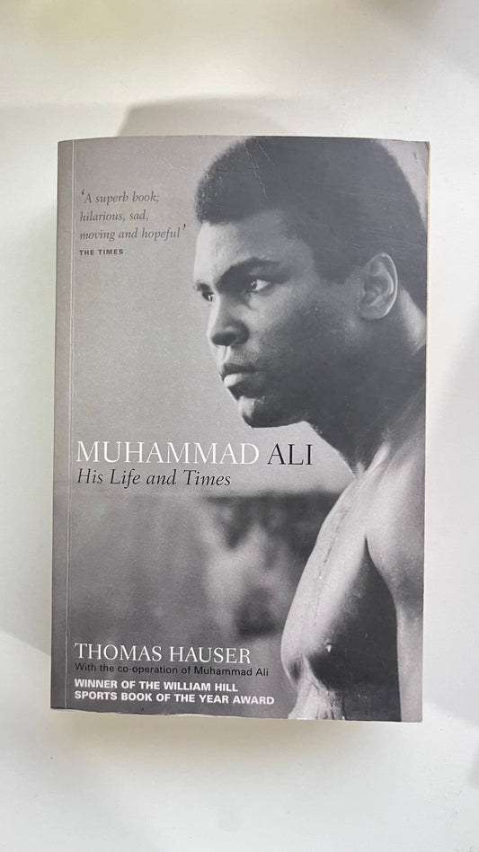 Muhammad Ali by Thomas Hauser (Paperback)